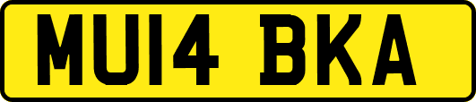 MU14BKA