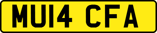 MU14CFA