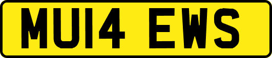 MU14EWS