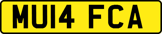 MU14FCA