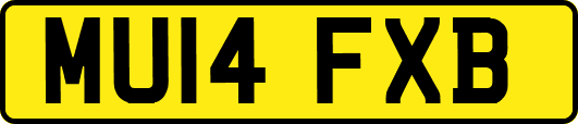 MU14FXB