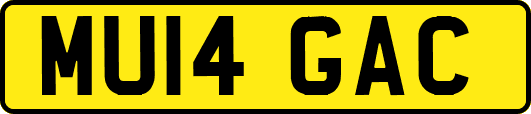 MU14GAC