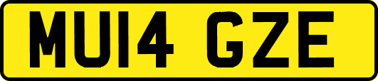MU14GZE