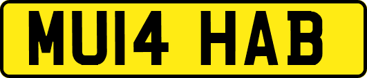 MU14HAB