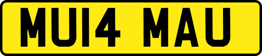 MU14MAU