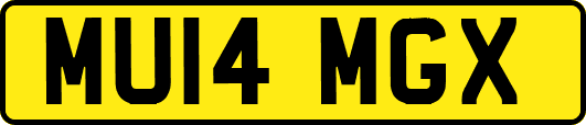 MU14MGX