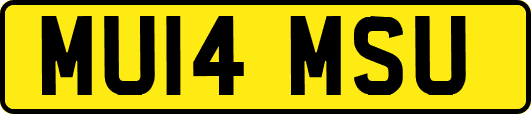 MU14MSU