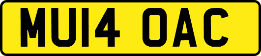 MU14OAC