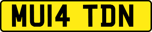 MU14TDN