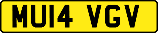 MU14VGV