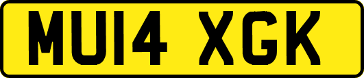 MU14XGK