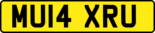 MU14XRU
