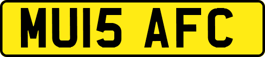 MU15AFC