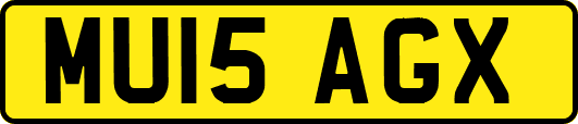 MU15AGX