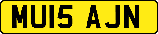 MU15AJN