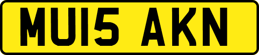 MU15AKN