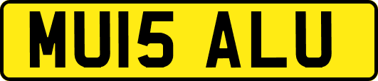 MU15ALU
