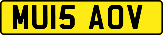 MU15AOV