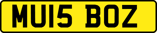 MU15BOZ