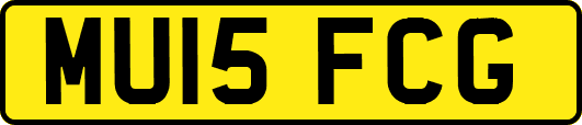 MU15FCG
