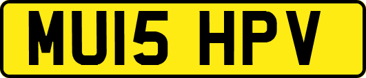 MU15HPV