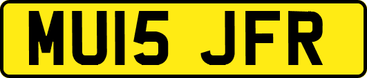 MU15JFR