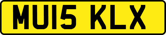 MU15KLX