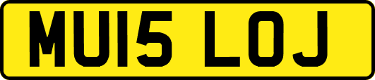 MU15LOJ