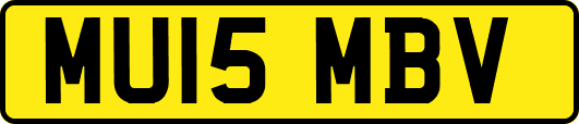 MU15MBV