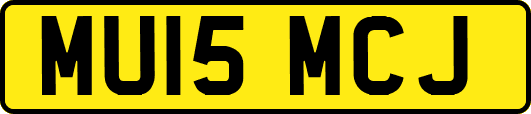 MU15MCJ