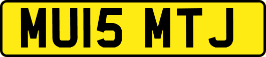 MU15MTJ