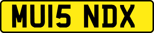MU15NDX