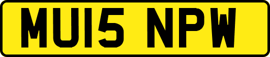 MU15NPW