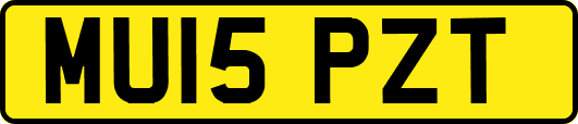 MU15PZT