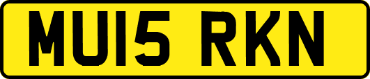 MU15RKN
