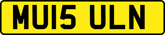 MU15ULN