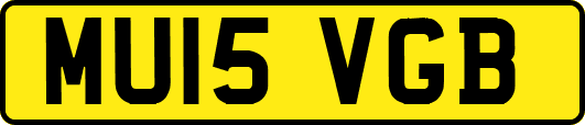 MU15VGB