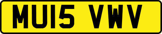 MU15VWV