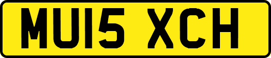 MU15XCH