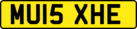 MU15XHE