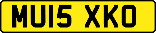 MU15XKO