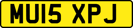 MU15XPJ