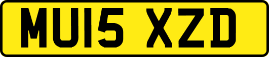 MU15XZD
