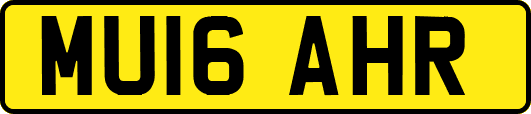 MU16AHR