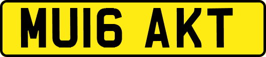 MU16AKT