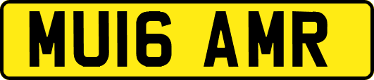 MU16AMR