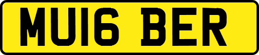MU16BER
