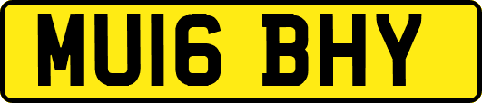 MU16BHY