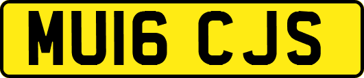 MU16CJS