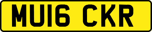 MU16CKR